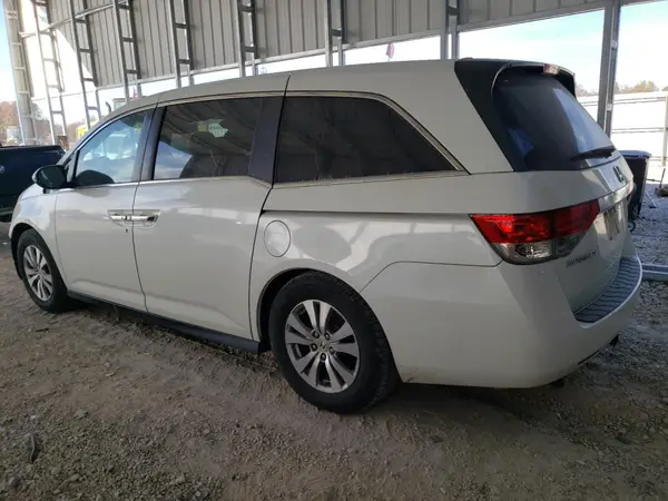 5FNRL5H60GB113401 2016 HONDA ODYSSEY - Image 2