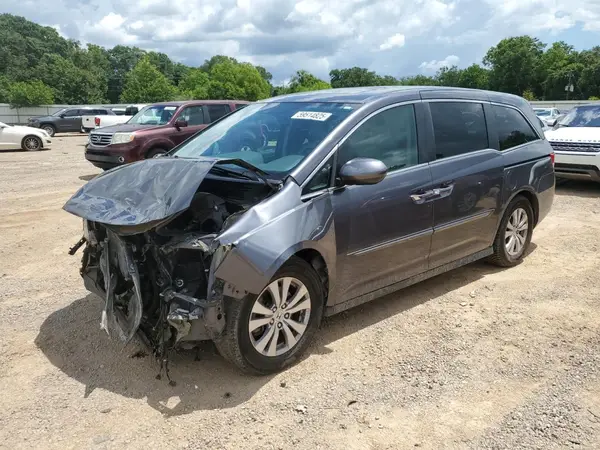 5FNRL5H60GB114290 2016 HONDA ODYSSEY - Image 1