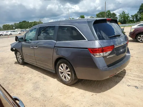 5FNRL5H60GB114290 2016 HONDA ODYSSEY - Image 2