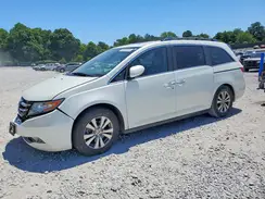 5FNRL5H60GB116265 2016 HONDA ODYSSEY