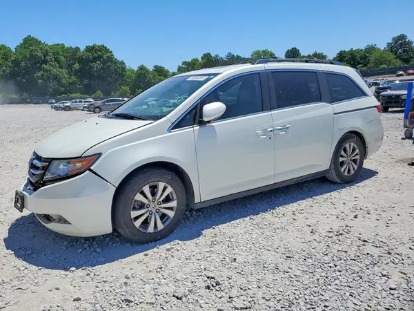 5FNRL5H60GB116265 2016 HONDA ODYSSEY - Image 1