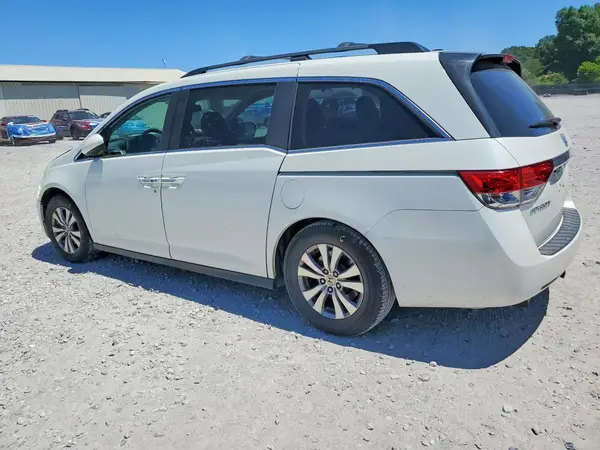 5FNRL5H60GB116265 2016 HONDA ODYSSEY - Image 2