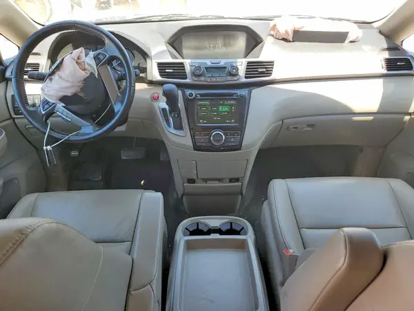 5FNRL5H60GB116265 2016 HONDA ODYSSEY - Image 8