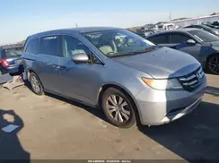 5FNRL5H60GB117609 2016 HONDA ODYSSEY
