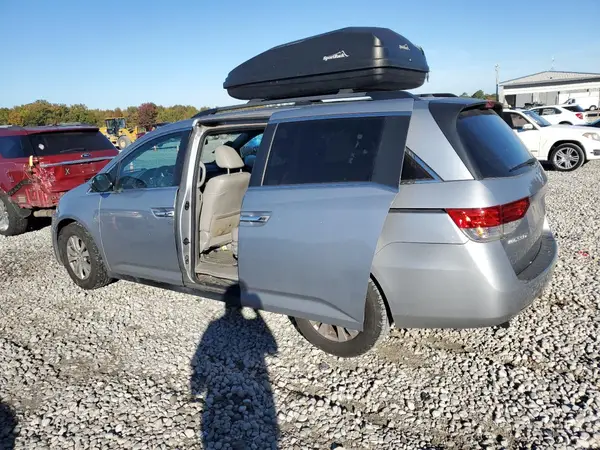 5FNRL5H60GB117626 2016 HONDA ODYSSEY - Image 2