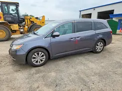 5FNRL5H60GB118419 2016 HONDA ODYSSEY
