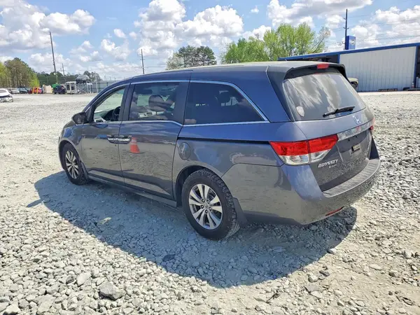 5FNRL5H60GB120185 2016 HONDA ODYSSEY - Image 2