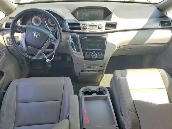 5FNRL5H60GB120185 2016 HONDA ODYSSEY - Image 8