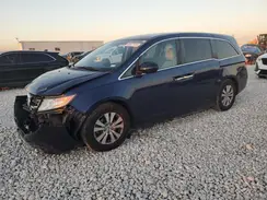 5FNRL5H60GB120445 2016 HONDA ODYSSEY
