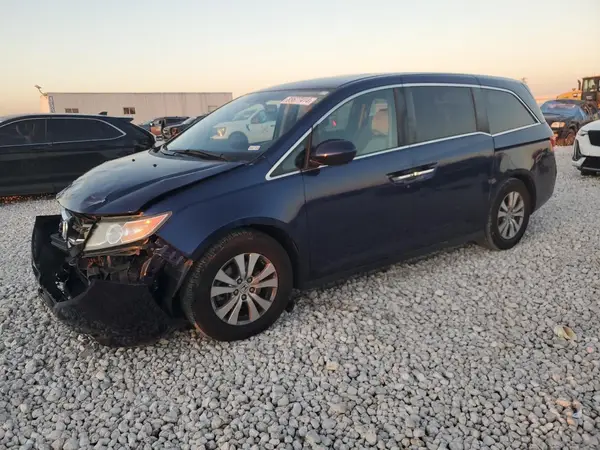 5FNRL5H60GB120445 2016 HONDA ODYSSEY - Image 1