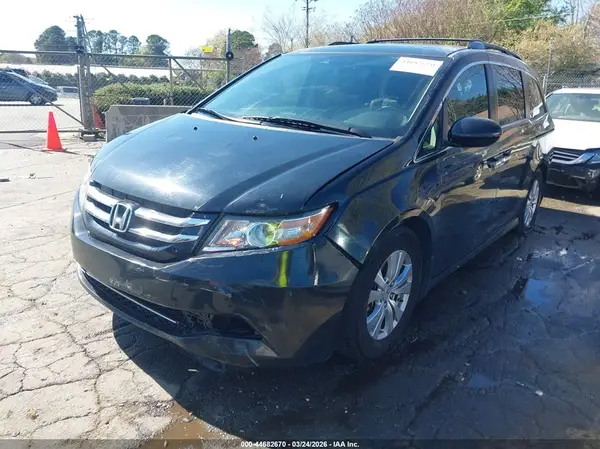 5FNRL5H60GB121546 2016 HONDA ODYSSEY - Image 2
