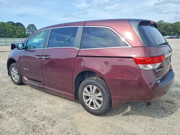 5FNRL5H60GB121725 2016 HONDA ODYSSEY - Image 2