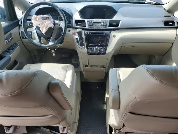 5FNRL5H60GB121725 2016 HONDA ODYSSEY - Image 8