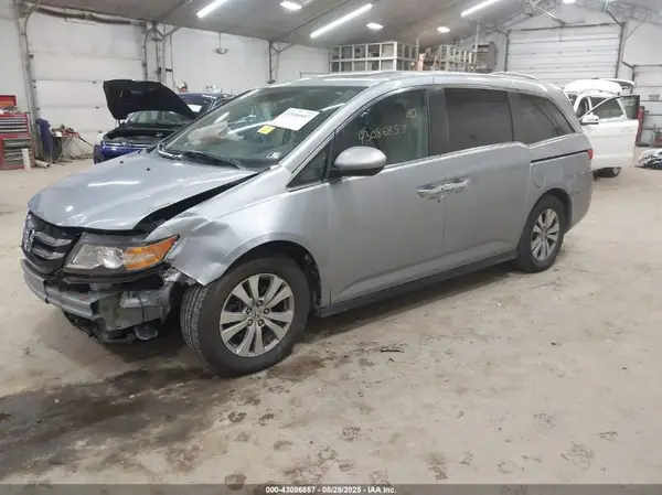 5FNRL5H60GB122020 2016 HONDA ODYSSEY - Image 2
