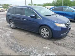 5FNRL5H60GB124155 2016 HONDA ODYSSEY