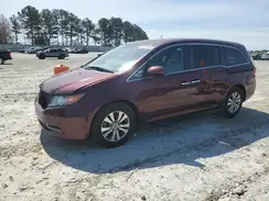 5FNRL5H60GB124530 2016 HONDA ODYSSEY