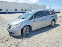 5FNRL5H60GB127735 2016 HONDA ODYSSEY