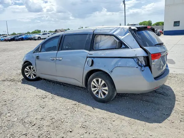 5FNRL5H60GB127735 2016 HONDA ODYSSEY - Image 2