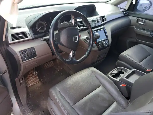 5FNRL5H60GB127735 2016 HONDA ODYSSEY - Image 8