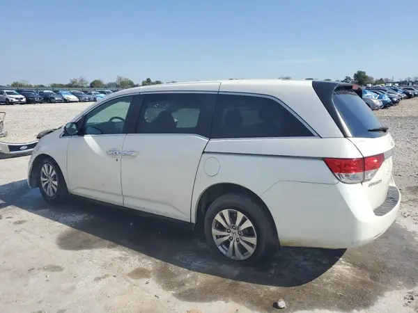 5FNRL5H60GB129260 2016 HONDA ODYSSEY - Image 2