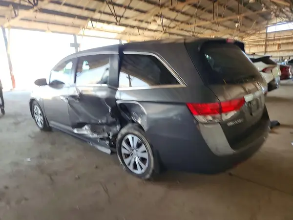5FNRL5H60GB129338 2016 HONDA ODYSSEY - Image 2