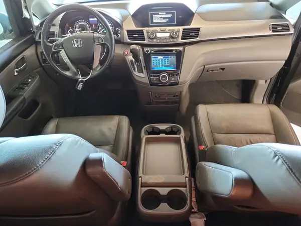 5FNRL5H60GB129338 2016 HONDA ODYSSEY - Image 8