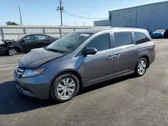5FNRL5H60GB129842 2016 HONDA ODYSSEY