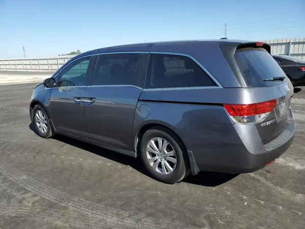 5FNRL5H60GB129842 2016 HONDA ODYSSEY - Image 2