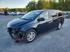 5FNRL5H60GB130053 2016 HONDA ODYSSEY