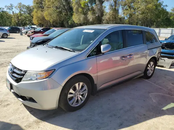 5FNRL5H60GB132322 2016 HONDA ODYSSEY - Image 1