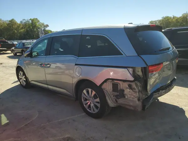 5FNRL5H60GB132322 2016 HONDA ODYSSEY - Image 2