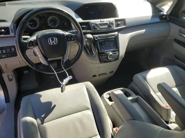 5FNRL5H60GB132322 2016 HONDA ODYSSEY - Image 8