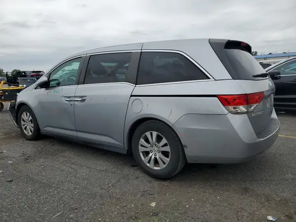 5FNRL5H60GB132336 2016 HONDA ODYSSEY - Image 2