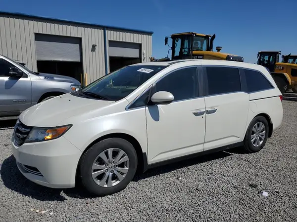 5FNRL5H60GB132806 2016 HONDA ODYSSEY - Image 1