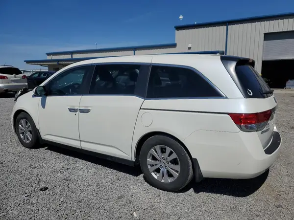 5FNRL5H60GB132806 2016 HONDA ODYSSEY - Image 2
