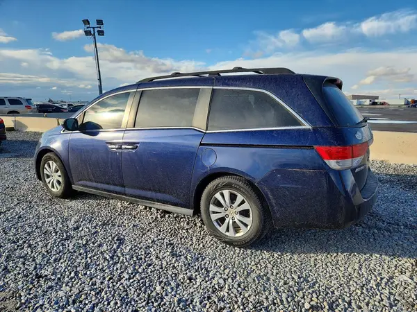 5FNRL5H60GB133440 2016 HONDA ODYSSEY - Image 2