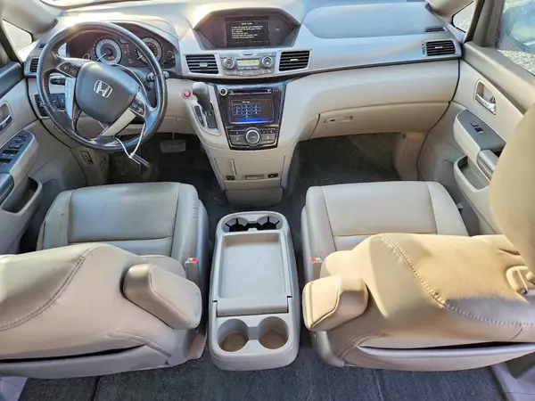 5FNRL5H60GB133440 2016 HONDA ODYSSEY - Image 8