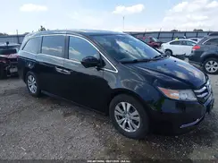 5FNRL5H60GB135284 2016 HONDA ODYSSEY