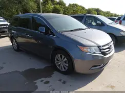 5FNRL5H60GB137990 2016 HONDA ODYSSEY