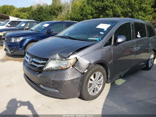 5FNRL5H60GB137990 2016 HONDA ODYSSEY - Image 2