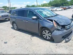 5FNRL5H60GB138055 2016 HONDA ODYSSEY