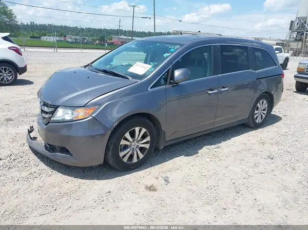 5FNRL5H60GB138055 2016 HONDA ODYSSEY - Image 2