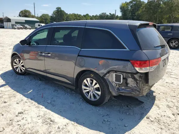 5FNRL5H60GB138587 2016 HONDA ODYSSEY - Image 2