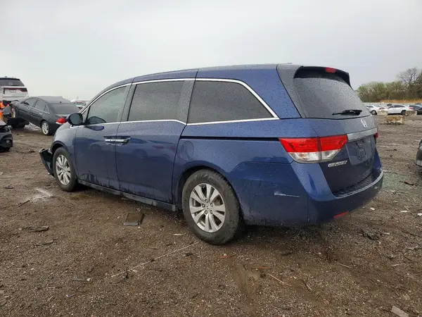5FNRL5H60GB139254 2016 HONDA ODYSSEY - Image 2