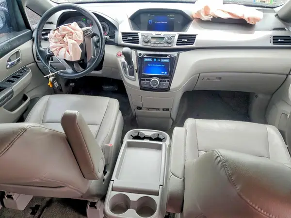 5FNRL5H60GB139254 2016 HONDA ODYSSEY - Image 8