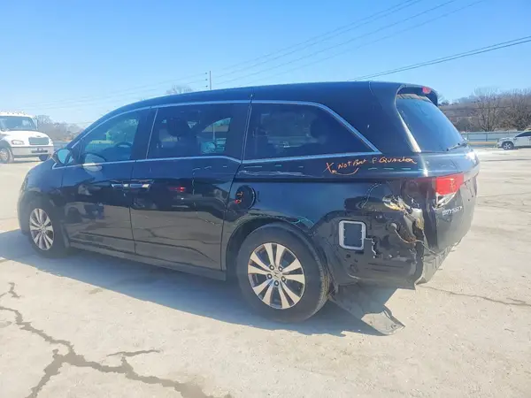 5FNRL5H60GB140386 2016 HONDA ODYSSEY - Image 2