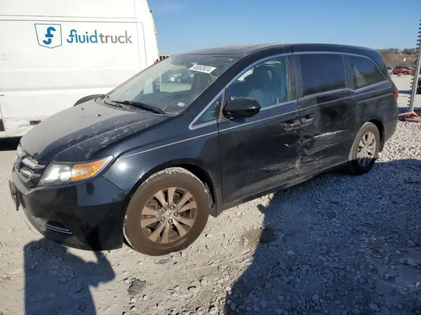 5FNRL5H60GB141277 2016 HONDA ODYSSEY - Image 1