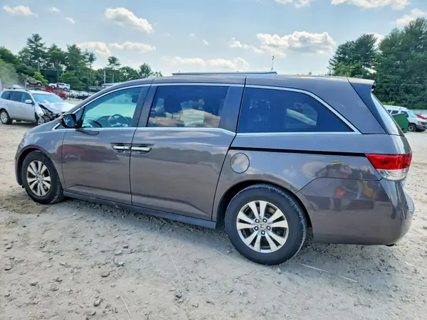 5FNRL5H60GB141568 2016 HONDA ODYSSEY - Image 2