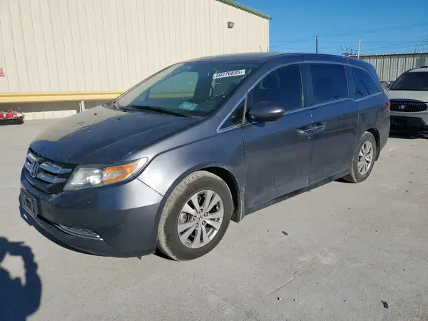5FNRL5H60GB143045 2016 HONDA ODYSSEY - Image 1