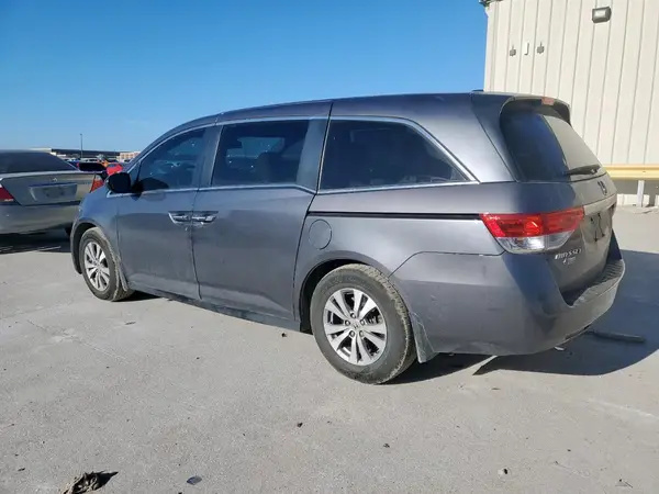 5FNRL5H60GB143045 2016 HONDA ODYSSEY - Image 2